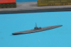 Submarine "XB" (1 p.) GER 1941 no. 141 from Hansa